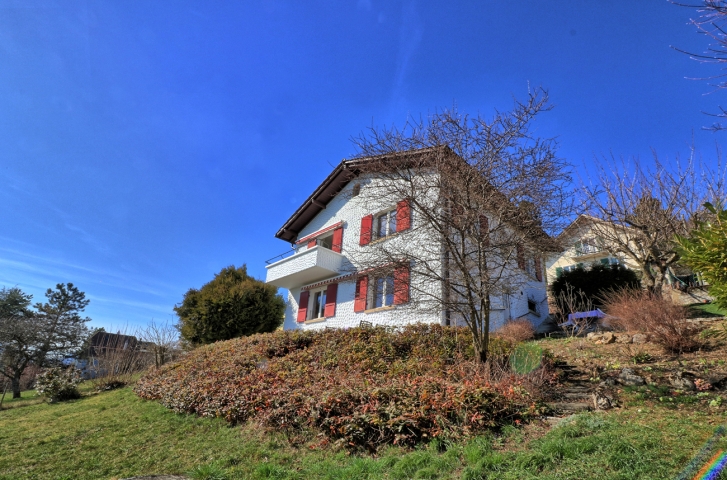 Peseux, villa, vendue juin 2017